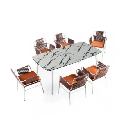 Urun Lola Table Seat Dis Mekan Set 01 - afmetingen bar
