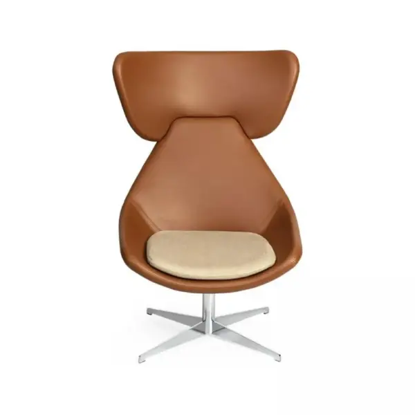 Urun Luke Swivel Berjer 01 - tafels stoelen horeca
