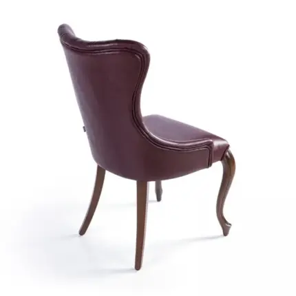 Urun Luxuria Ic Mekan Sandalyei 02 - glazen meubelen