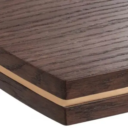 Urun M 1630 Oak Ahsap Masa 02 - horeca barkrukken