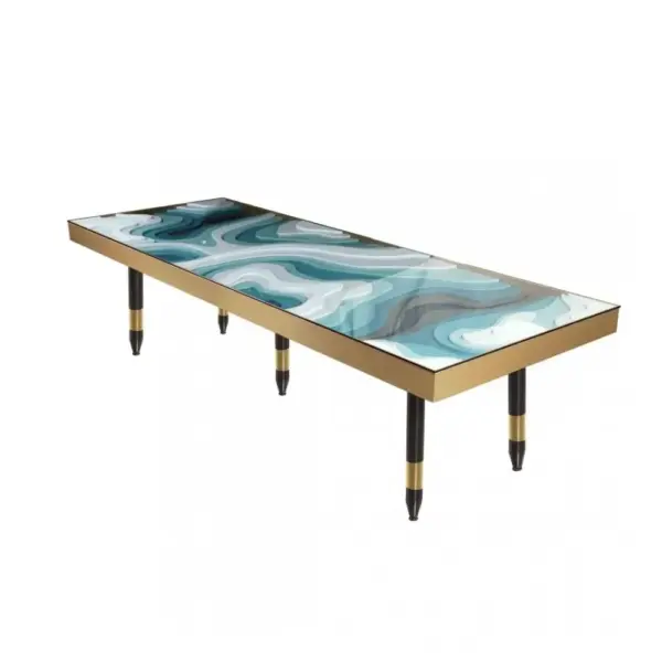 Urun M 1700 Mdf Glass Ahsap Masa 01 - horeca terras inspiratie