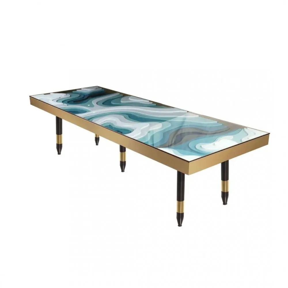 Urun M 1700 Mdf Glass Ahsap Masa 01 - horeca terras inspiratie