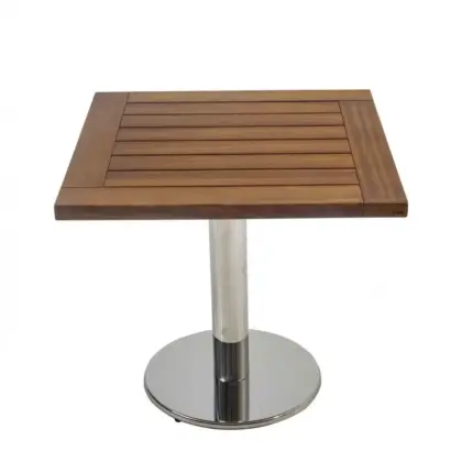 Urun M 2300 Iroko Ahsap Masa 03 - horeca barkrukken
