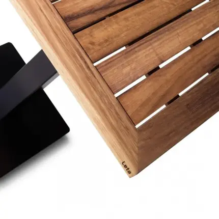 Urun M 2300 Iroko Ahsap Masa 04 - overige horeca