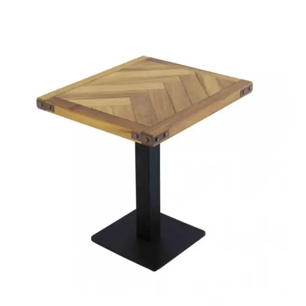 Urun M 2310 Iroko Ahsap Masa 01 - terras meubelen