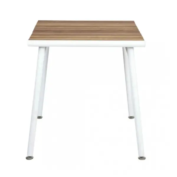 Urun M 2400 Iroko Ahsap Masa 01 - horeca chairs