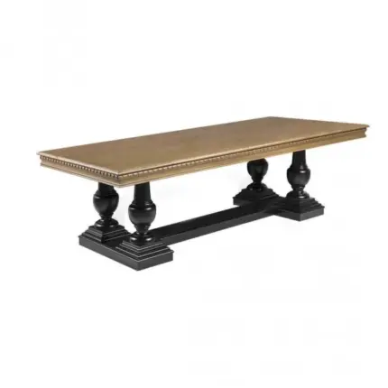 Urun M 2950 Oak Ahsap Masa 01 - Tafels op maat