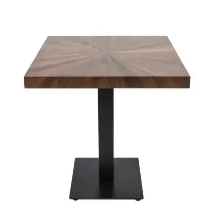 Urun M 3440 Walnut American Ahsap Masa 01 - Meubels op maat Eindhoven