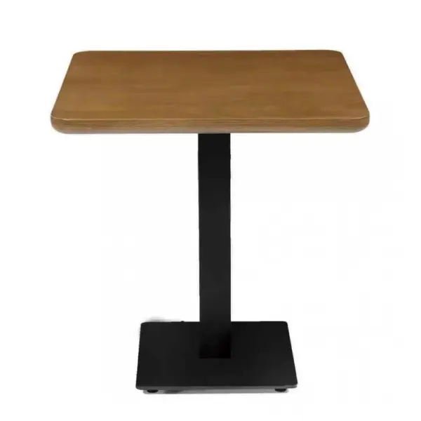 Urun M 4000 A. Beech Ahsap Masa 01 - meubilair horeca