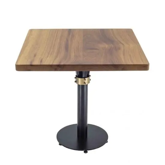 Urun M 500 Walnut Ahsap Masa 01 - terrasbanken