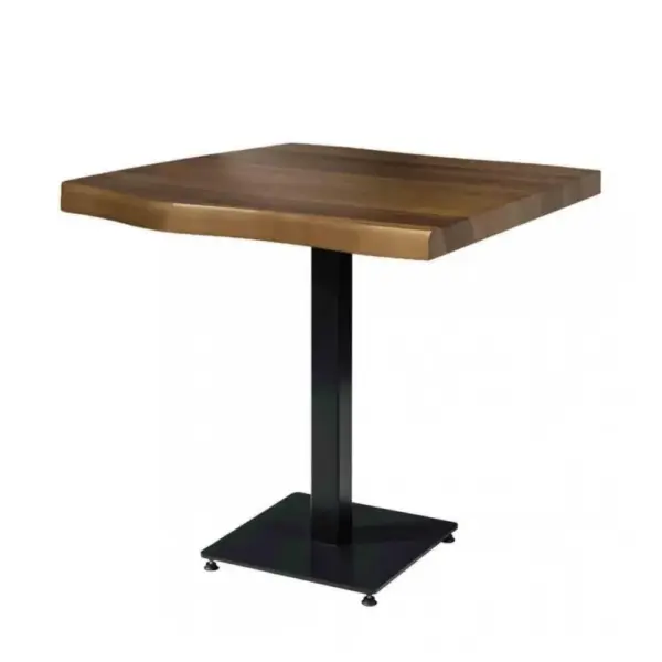 Urun M 5000 Walnut Ahsap Masa 01 - bench meubelen