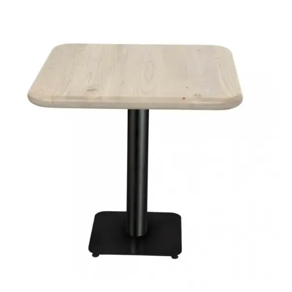 Urun M 540 Oak Ahsap Masa 01 - terrasbank horeca