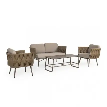 Urun Marcia Double Dis Mekan Set 01 - restaurant bank