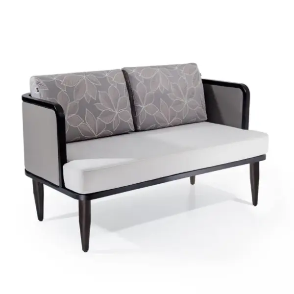 Urun Nidus Soft Double Bank 01 - horeca terras inspiratie