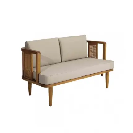 Urun Nidus Wicker Double Dis Mekan Set 03 - terrasbanken