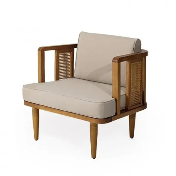 Urun Nidus Wicker Single Dis Mekan Set 01 - Interieur inspiratie