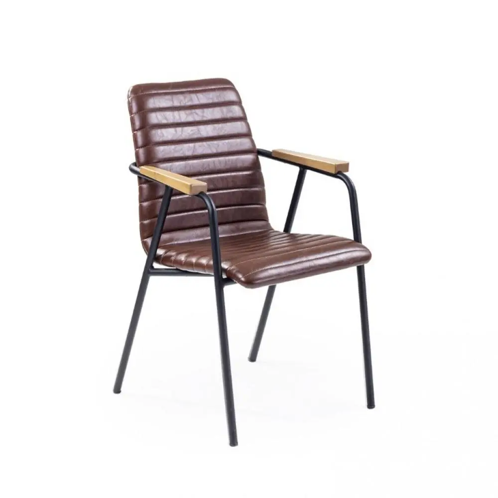 Urun Night Stripe Ic Mekan Sandalyei 01 - horeca banken