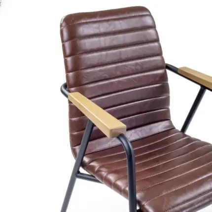 Urun Night Stripe Ic Mekan Sandalyei 03 - bench meubelen