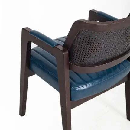 Urun Notre Stripe Wicker Ic Mekan Sandalyei 04 - Banken op maat