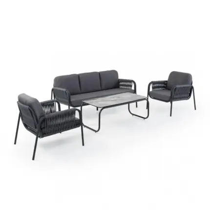 Urun Orson Double Dis Mekan Set 01 - carre meubels