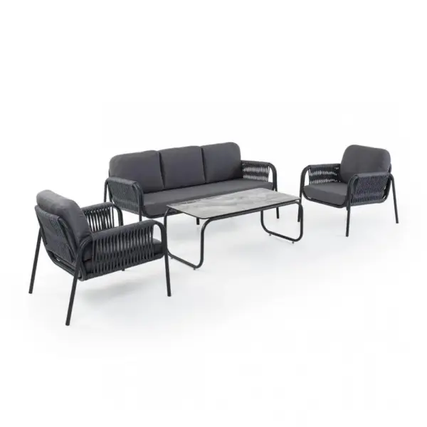 Urun Orson Double Dis Mekan Set 01 - carre meubels
