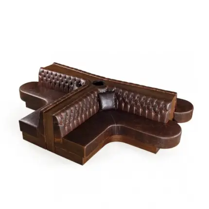 Urun Ozel Uretim Banklar Bank 12 - lounge stoelen horeca
