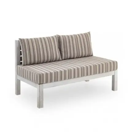Urun Ozel Uretim Sedir Dis Mekan Set 02 - bench meubelen