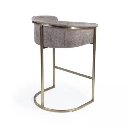 Urun Prime Bar Sandalyei 02 - glazen meubelen