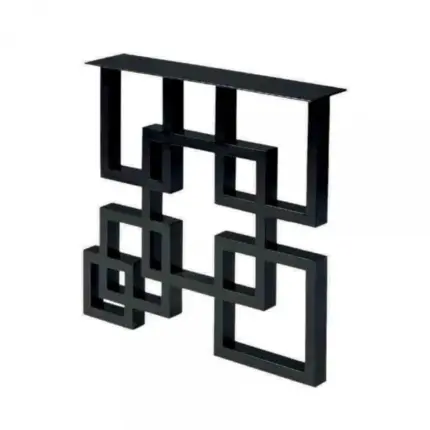 Urun Puzzle Metal Masa Ayaki 01 - Meubels op maat