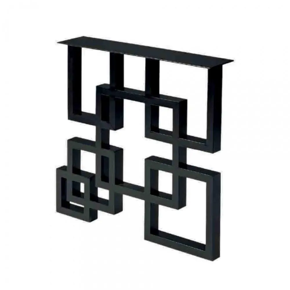 Urun Puzzle Metal Masa Ayaki 01 - Meubels op maat