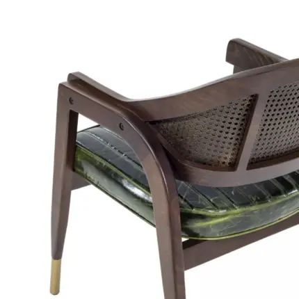 Urun Ramiro Stripe Wicker Ic Mekan Sandalyei 03 - horeca barkrukken