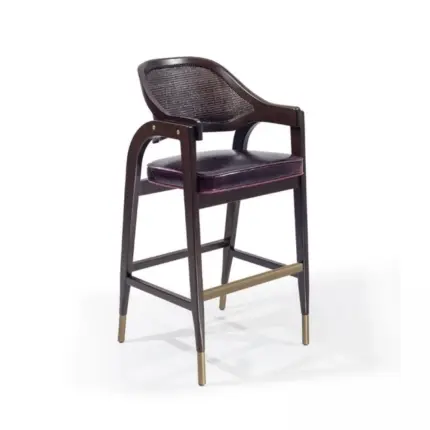 Urun Ramiro Wicker Bar Sandalyei 01 - Interieurconcepten