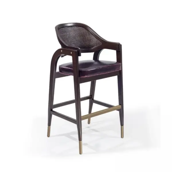 Urun Ramiro Wicker Bar Sandalyei 01 - Interieurconcepten