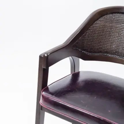 Urun Ramiro Wicker Bar Sandalyei 03 - Meubels op maat