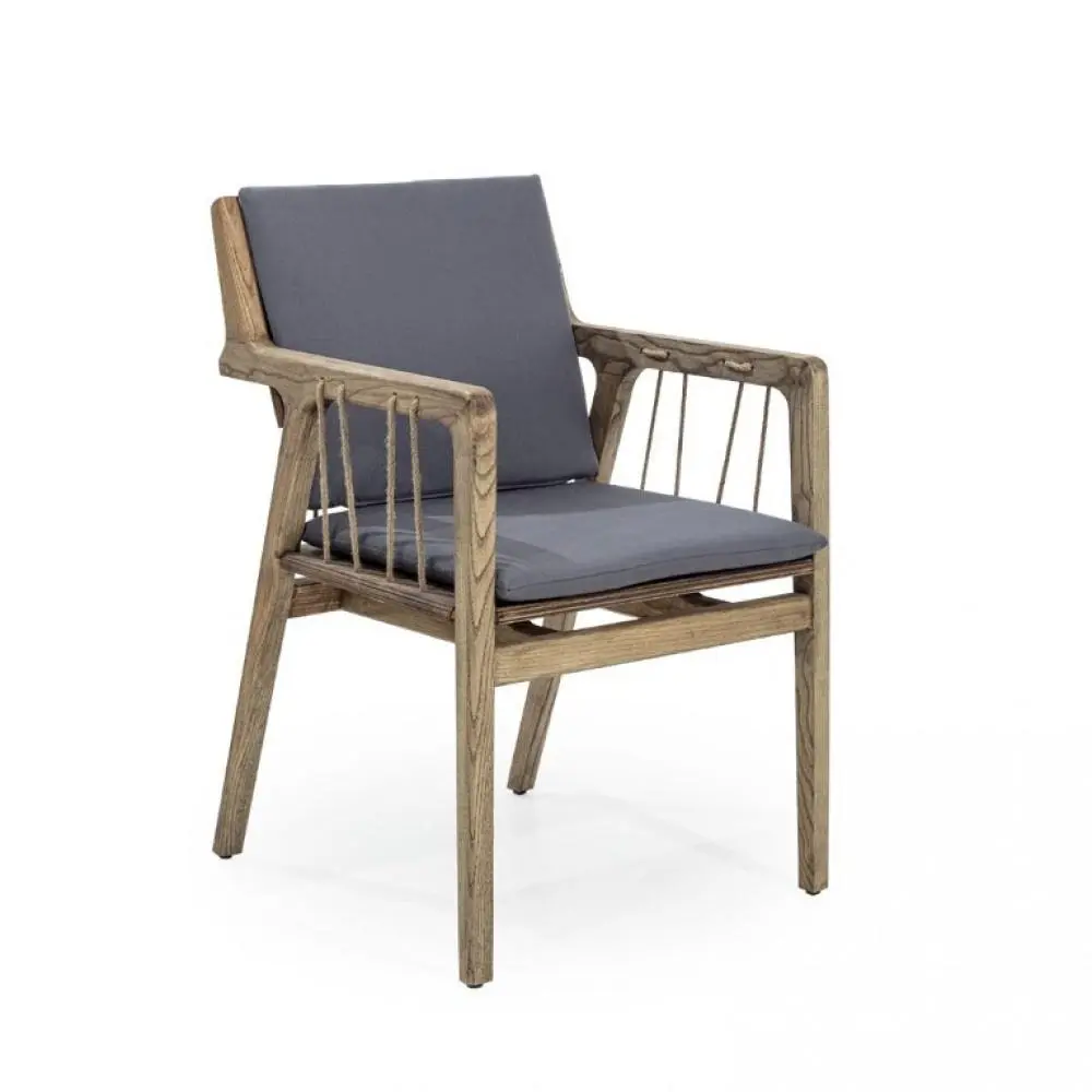 Urun Rasta Rope Ic Mekan Sandalyei 01 - Banken op maat