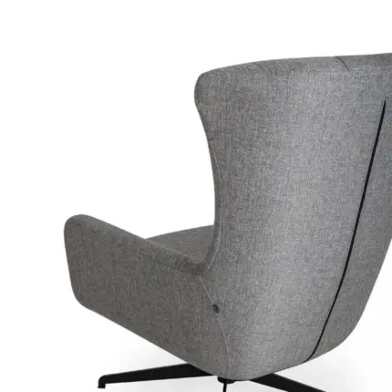 Urun Roger Swivel Berjer 03 - terrasbank horeca