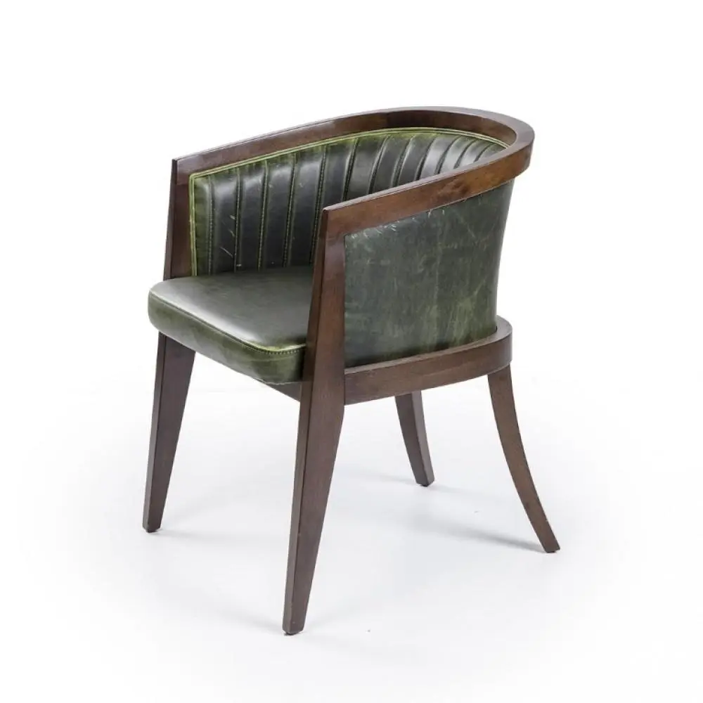 Urun Rome Stripe Ic Mekan Sandalyei 01 - Tafels op maat