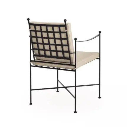 Urun Royan Dis Mekan Sandalyei 02 - bench meubelen