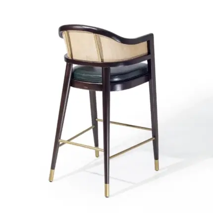 Urun Selent Wicker Bar Sandalyei 02 - afmetingen bar