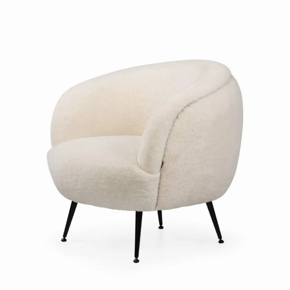 Urun Simon Flat Berjer 01 - lounge stoelen horeca