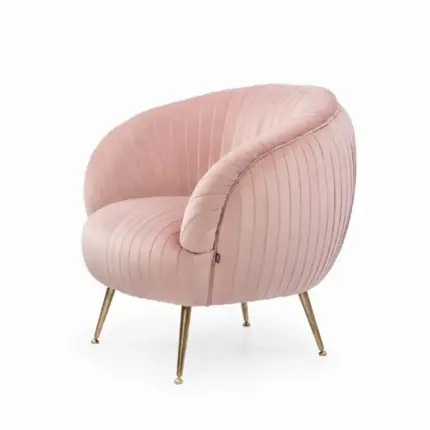 Urun Simon Stripe Berjer 03 - horeca barkrukken