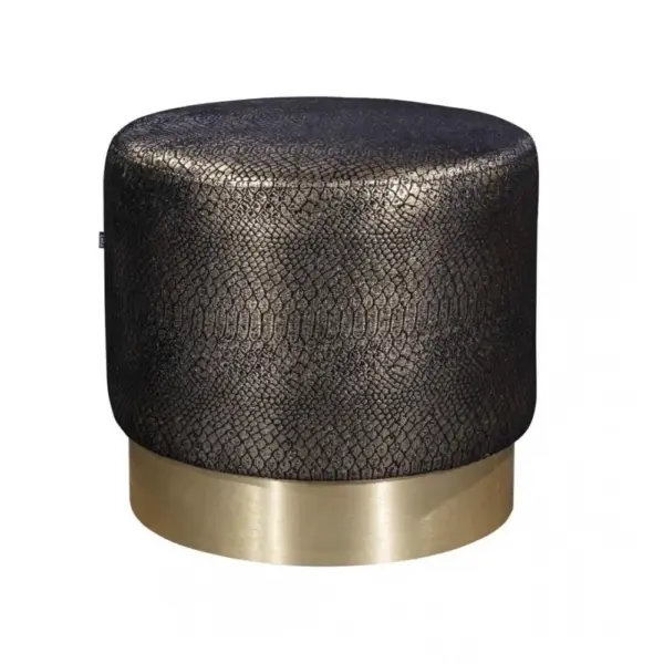 Urun Snow Pouf Puf 01 - carre meubels