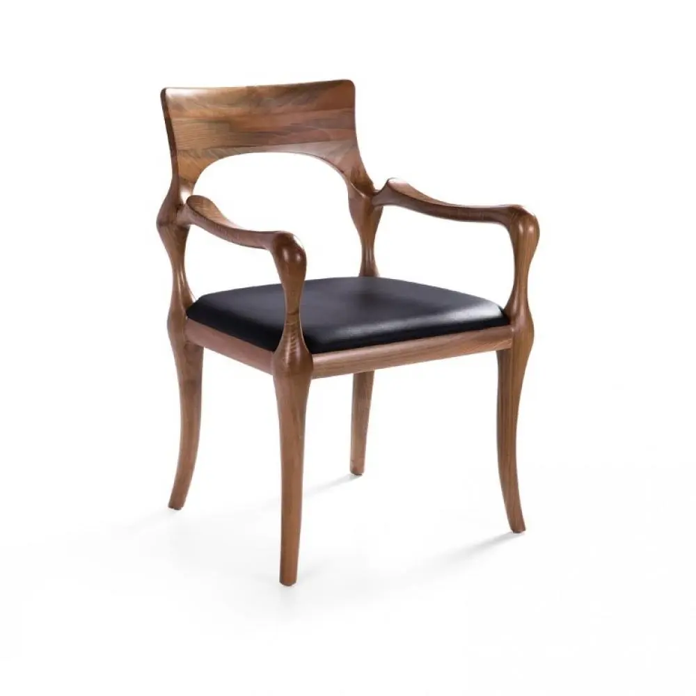 Urun Style Ic Mekan Sandalyei 01 - glazen meubelen