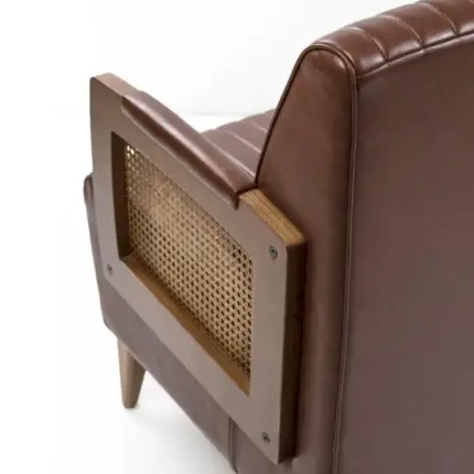 Urun Volmar Stripe Double Bank 02 - carre meubels