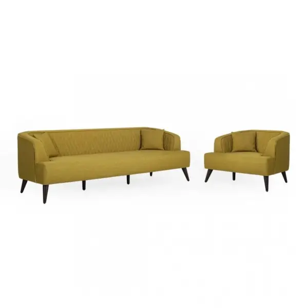 Urun Zafra Quilted Sofa Koltuk 01 - restaurant bank