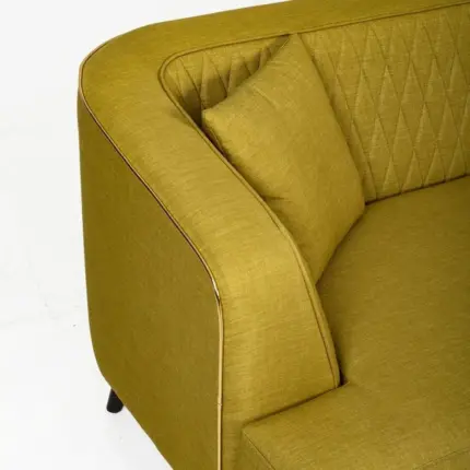 Urun Zafra Quilted Sofa Koltuk 02 - tafels stoelen horeca
