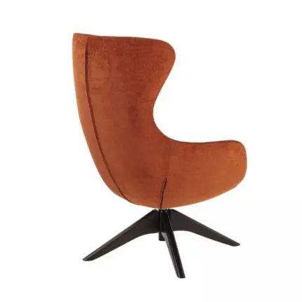 Urun Zed Swivel Berjer 03 - glazen meubelen