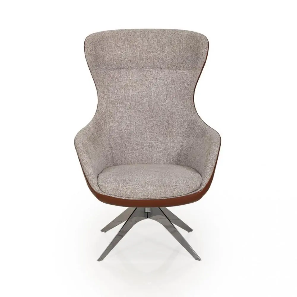 Urun Zed Wood Swivel Berjer 01 - afmetingen bar