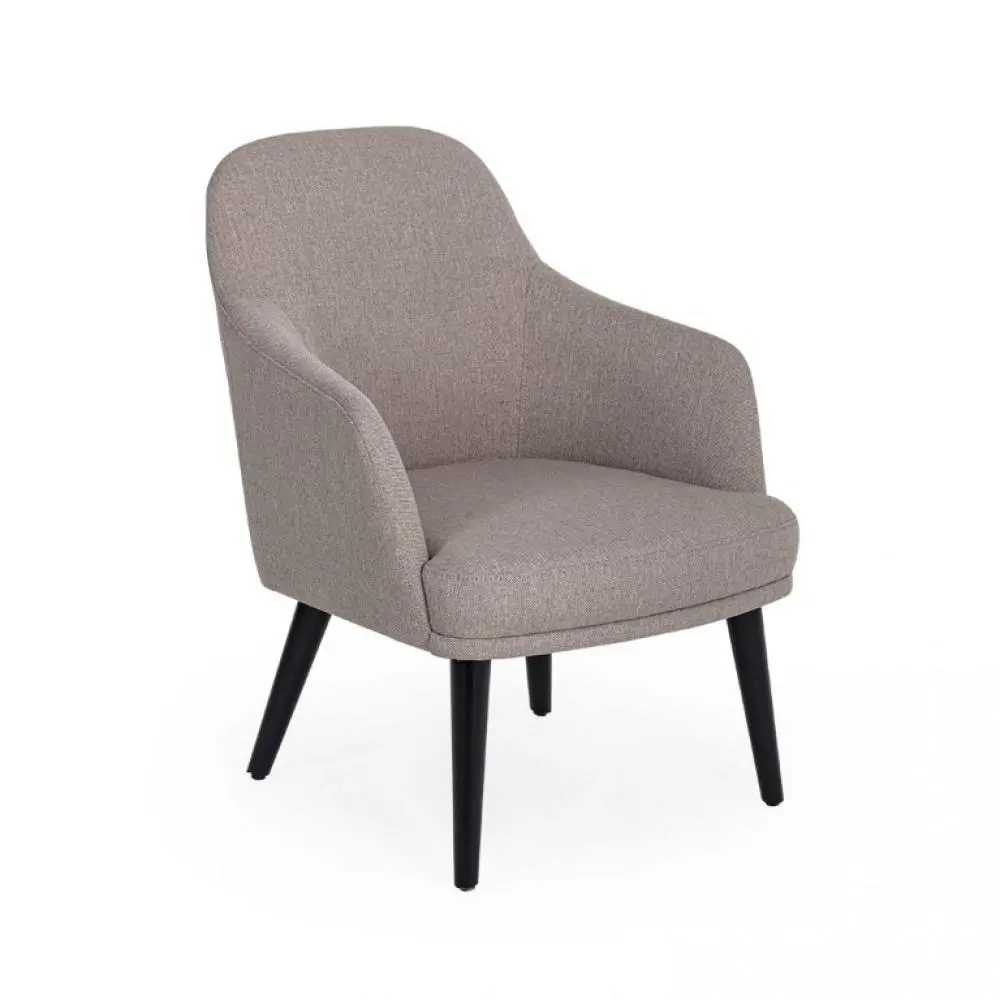 Urun Zeta Plus Berjer 01 - glazen meubelen