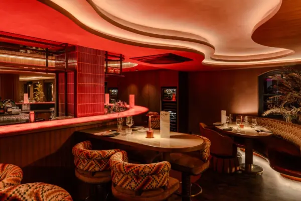 IchiRosmalen Leta EM 54 - restaurant bank